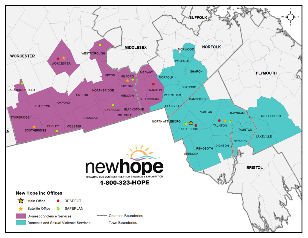 Home - New Hope, Inc.