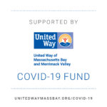 Supported by the United Way Covid-19 Fund